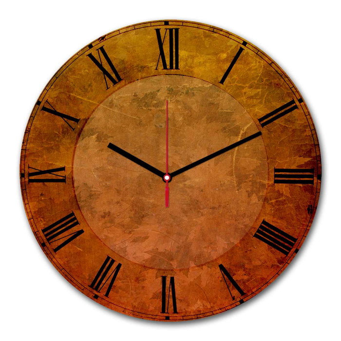 Wallity Reloj Decorativo de MDF Multicolor 3030MS-098 Wallity Reloj Decorativo de MDF Multicolor 3030MS-098